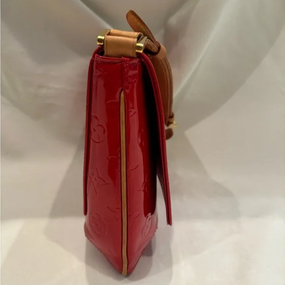 Louis Vuitton Monogram Vernis Thompson Street - Picture 7 of 16